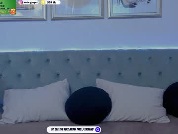 webcam girl ginger_pie image #2682288