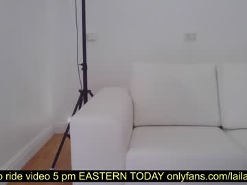 webcam girl laila_laurent image #1381179