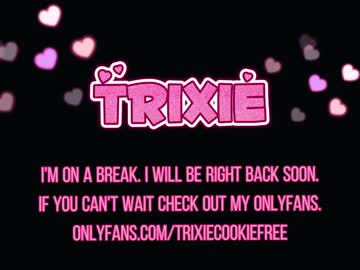 webcam girl trixiecookie image #443894