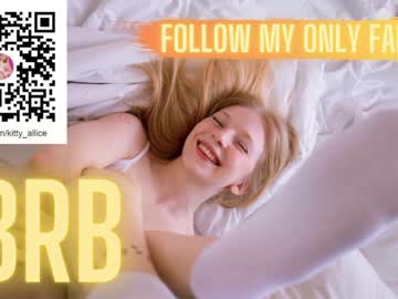 webcam girl kitty__alice image #1961240