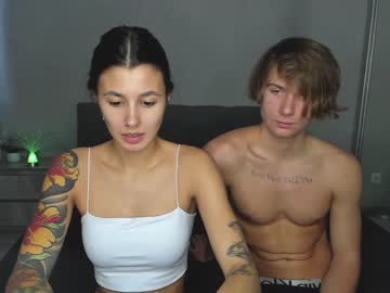 webcam couple skinnnkiss image #5901647