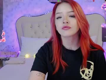 webcam girl ginger_pie image #7350978