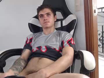 webcam man daniel_collins07 image #1228534