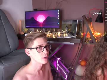 webcam couple purple_cats image #377091