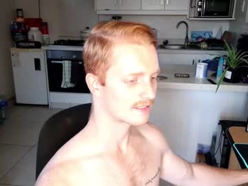 webcam man gingerboy_69 image #6991074