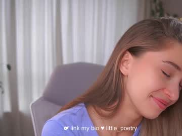 webcam girl little_poetry image #9596523