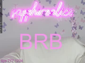 webcam girl sapphirealice image #5220121