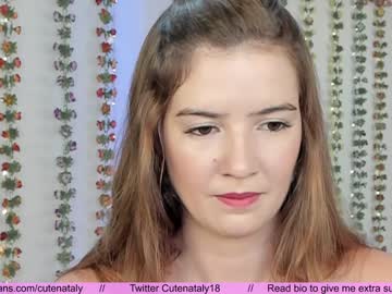 webcam girl cutenataly image #3119910