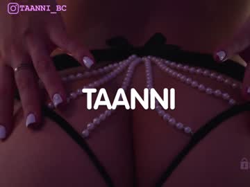 webcam girl taanni_bc image #5276545