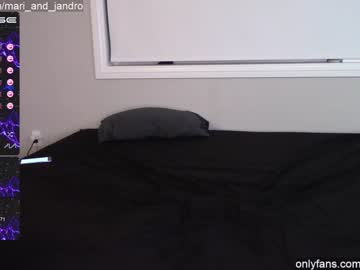 webcam girl mari_and_jandro image #602102