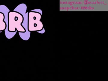 webcam girl scarlett__baker image #1985070