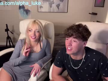 webcam couple alpha_luke image #6654138