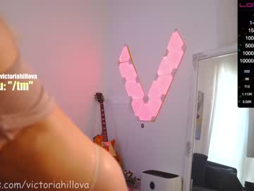 webcam girl victoriahillova image #1377993