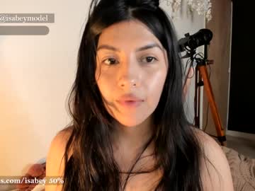 webcam girl isabeyferrec image #1301369