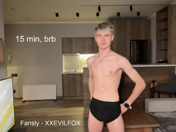 webcam man xxevilfox image #9465169