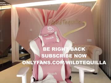 webcam girl wildtequilla image #2417017