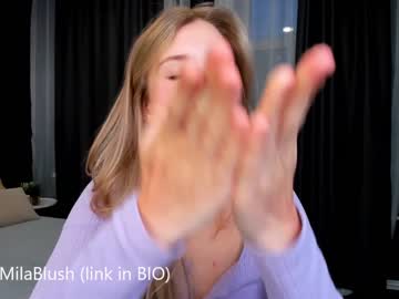 webcam girl milablush image #3891025