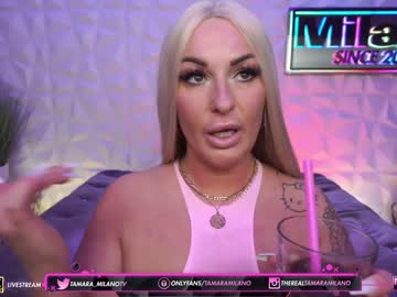 webcam girl tamaramilano image #4081089