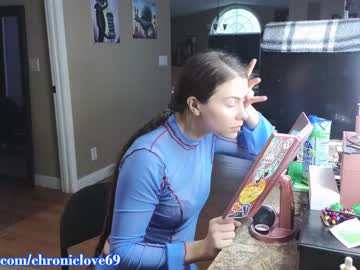 webcam girl chroniclove image #4307548