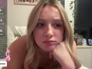webcam girl lexaarose05 image #8781558