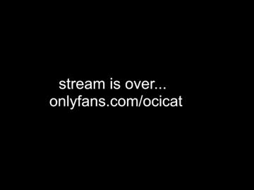 webcam girl ocicat image #7643309