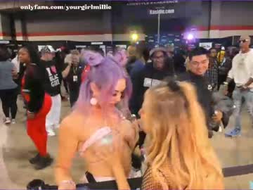 webcam girl yourgirlmillie image #4207788