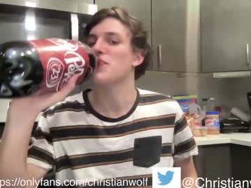 webcam man christianwolf image #1045445