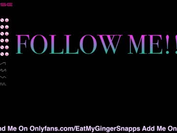 webcam girl eatmygingersnapps image #835601