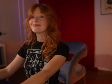 webcam girl alisonrouge image #3700094