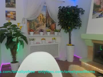 webcam girl amelia__williams image #1192832