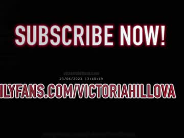 webcam girl victoriahillova image #4654557