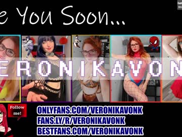 webcam girl veronikavonk image #3872982