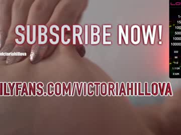webcam girl victoriahillova image #1707981