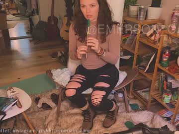 webcam girl emersoncane image #2759397