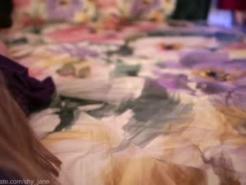 webcam girl shy_jane image #6067122