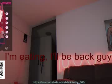 webcam girl latinbaby_666 image #2691935