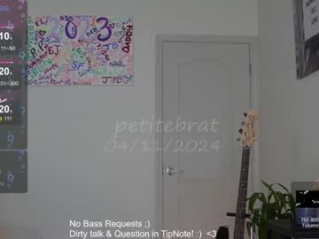 webcam girl petitebrat image #6750980