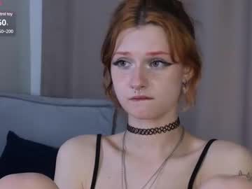 webcam girl orangelabel image #9555194
