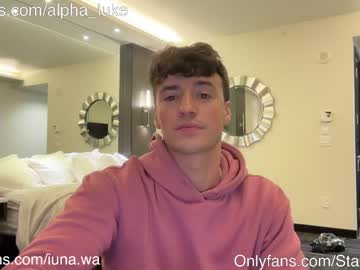 webcam couple alpha_luke image #6923834
