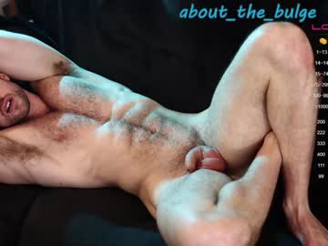 webcam man about_the_bulge image #3323261