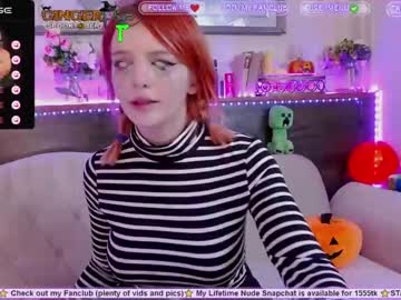 webcam girl ginger_pie image #5567807