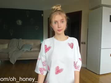 webcam girl oh_honey_ image #4860895