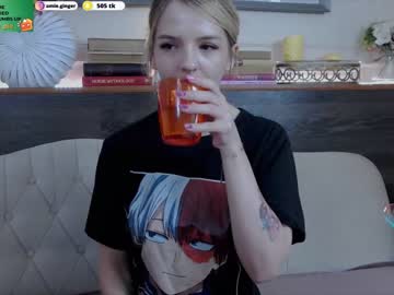 webcam girl ginger_pie image #2702347