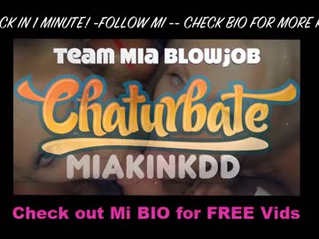 webcam girl miakinkdd image #4869505