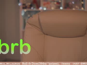 webcam girl mia_milagros image #3735688