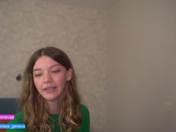 webcam girl coyness_geneva image #3948924