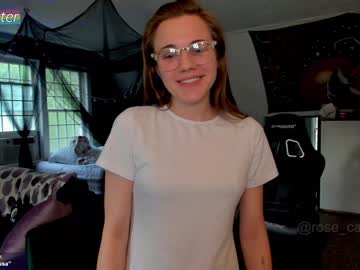 webcam couple rose_carter image #1985356