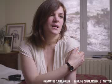 webcam girl claire_moulin image #1464157