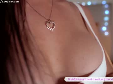 webcam girl alejastorm image #979801