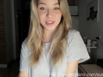 webcam girl sun_shine_baby image #2909732